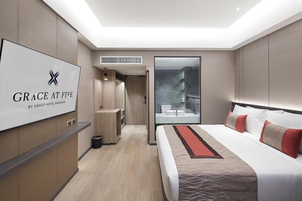 Grace At Five By Grace Hotel 曼谷 外观 照片
