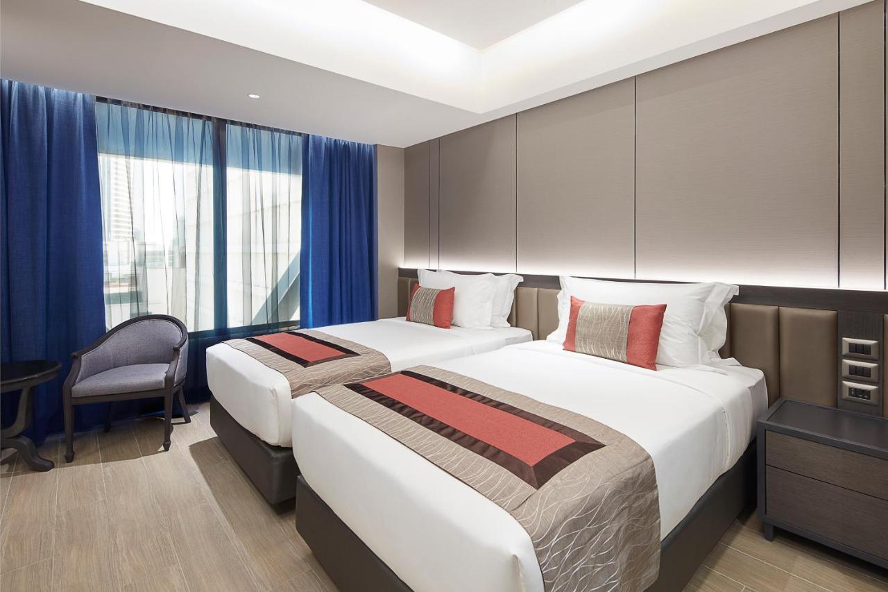 Grace At Five By Grace Hotel 曼谷 外观 照片