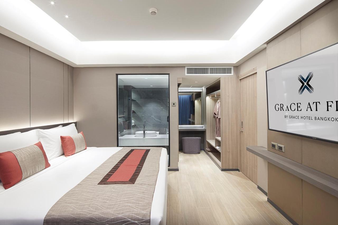 Grace At Five By Grace Hotel 曼谷 外观 照片