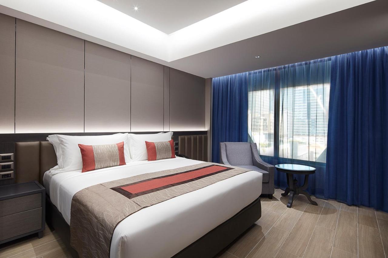 Grace At Five By Grace Hotel 曼谷 外观 照片
