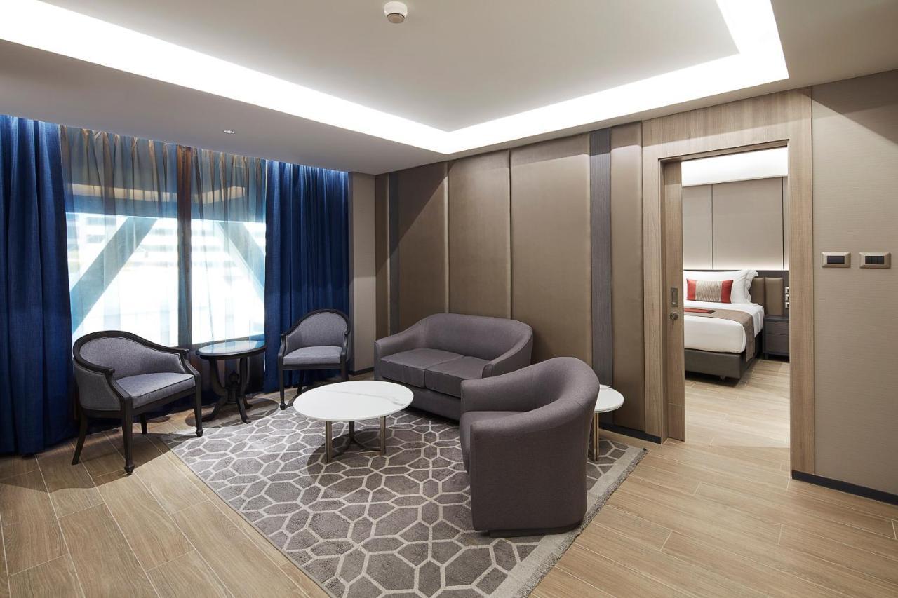 Grace At Five By Grace Hotel 曼谷 外观 照片