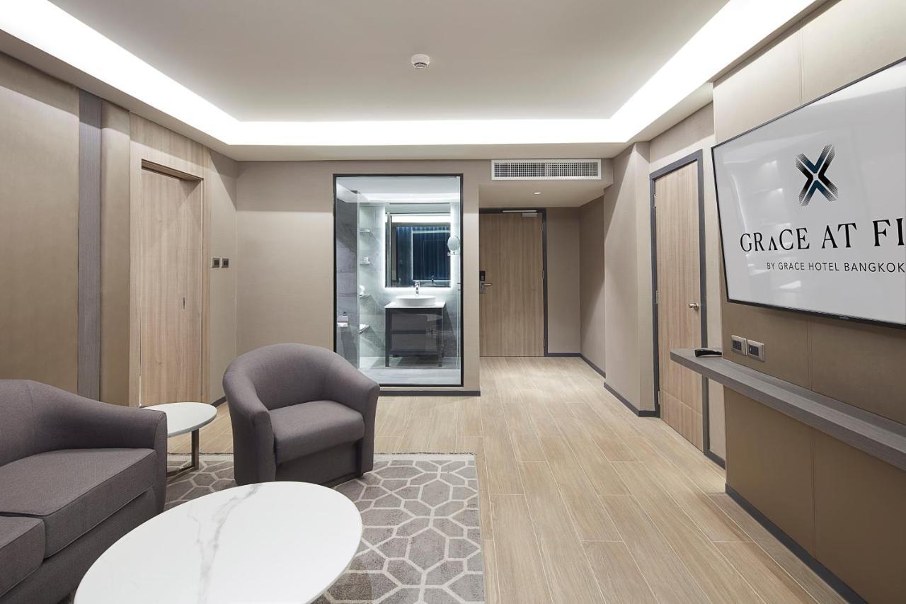 Grace At Five By Grace Hotel 曼谷 外观 照片