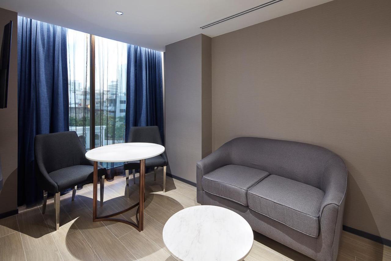 Grace At Five By Grace Hotel 曼谷 外观 照片