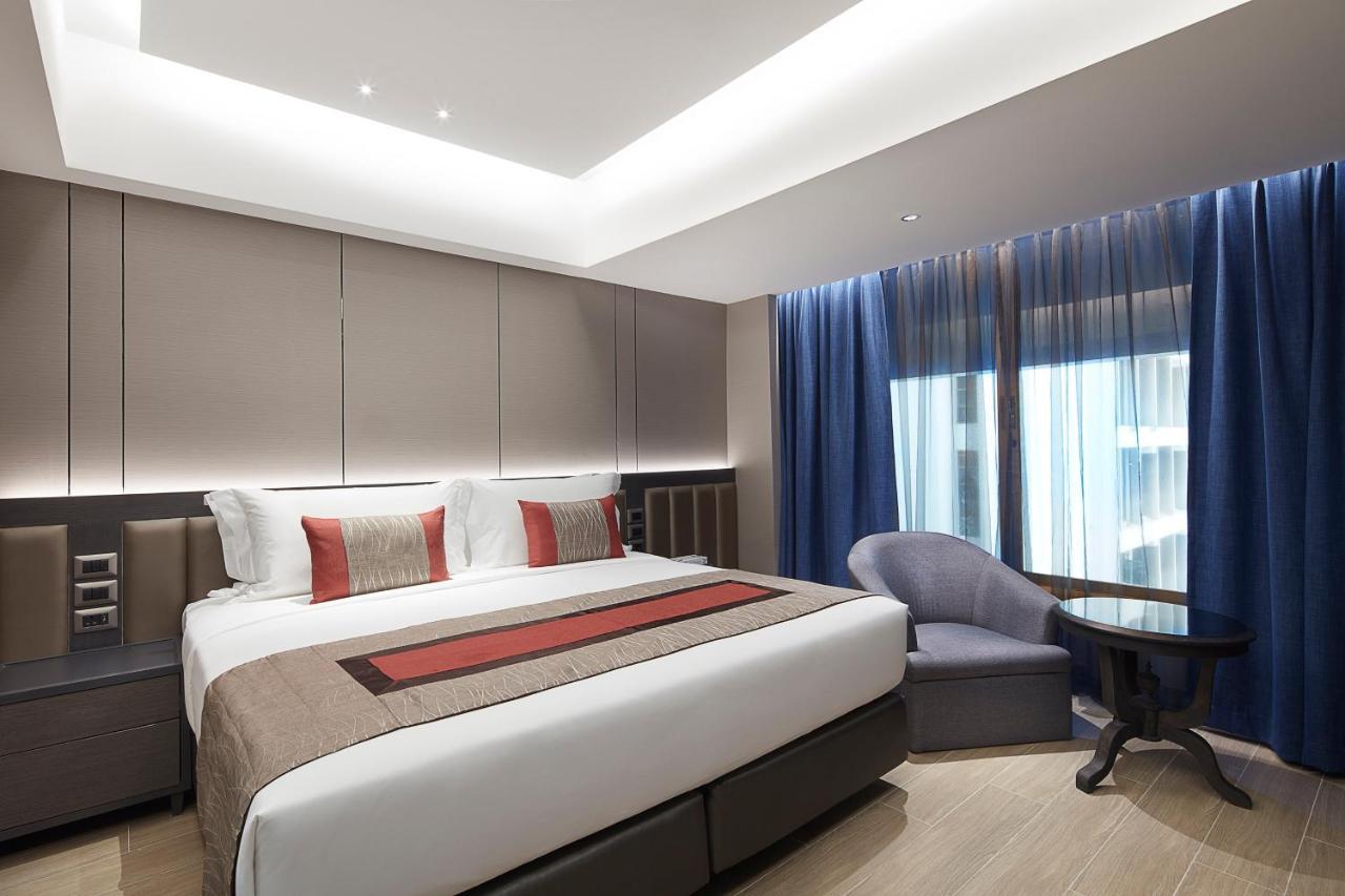 Grace At Five By Grace Hotel 曼谷 外观 照片