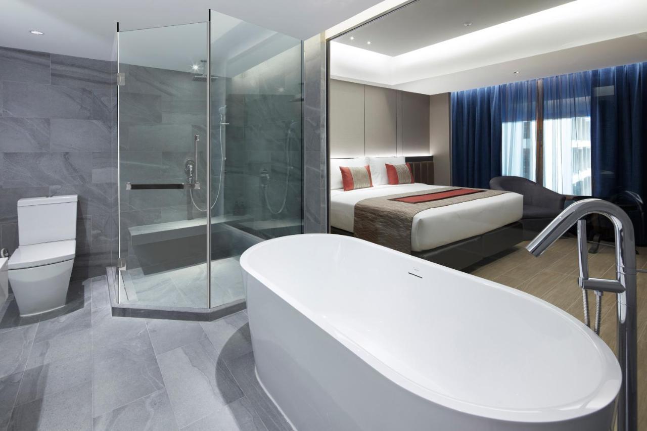Grace At Five By Grace Hotel 曼谷 外观 照片