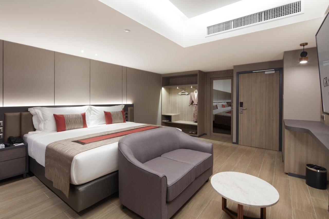 Grace At Five By Grace Hotel 曼谷 外观 照片