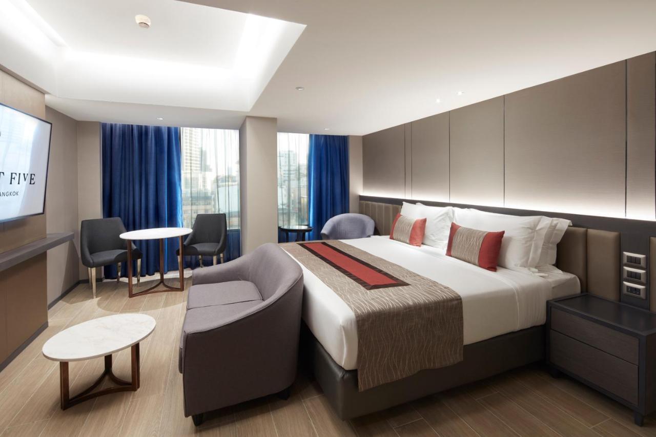 Grace At Five By Grace Hotel 曼谷 外观 照片
