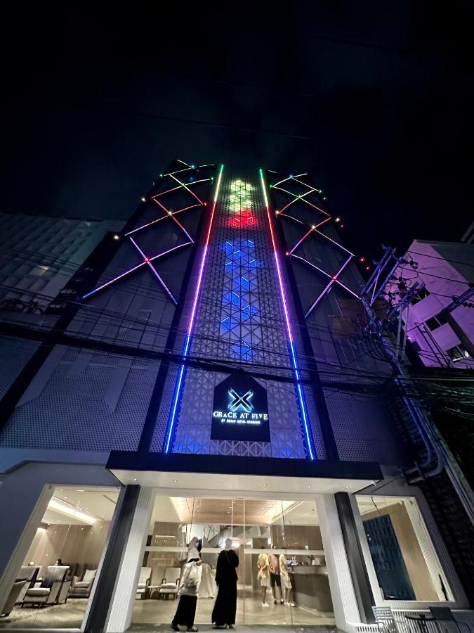 Grace At Five By Grace Hotel 曼谷 外观 照片